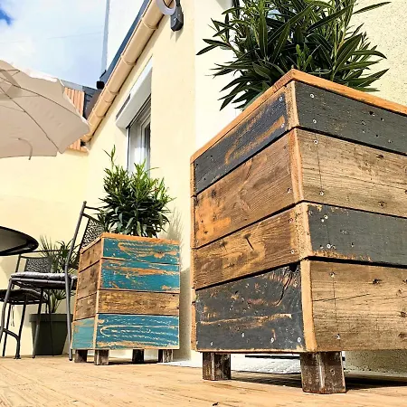 Eco-appart'hotel - Jdp רואן