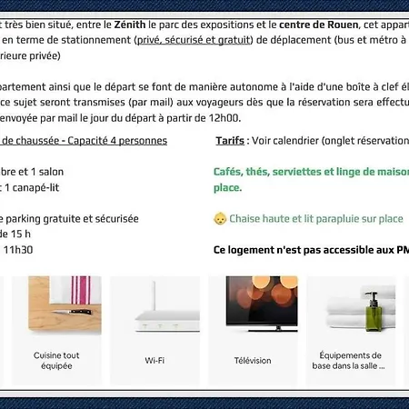 Apartamento Eco-appart'hotel - Jdp