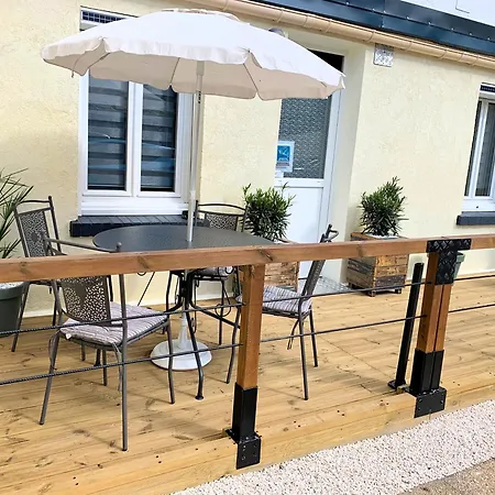 Eco-appart'hotel - Jdp *