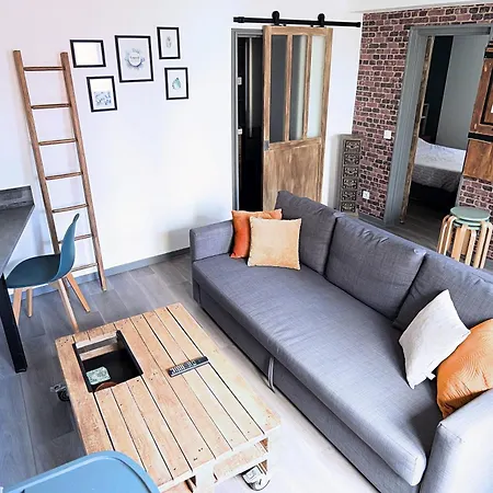 Appartamento Eco-appart'hotel - Jdp Rouen