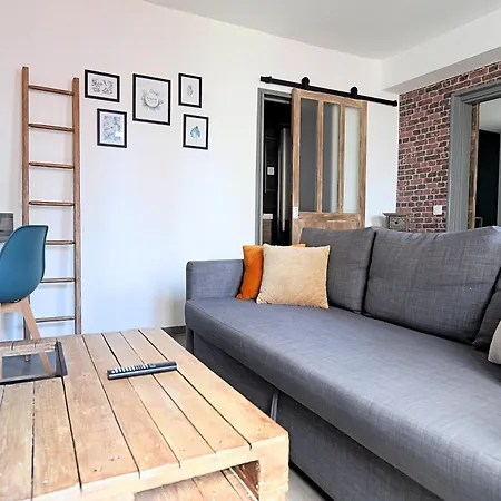 Eco-appart'hotel - Jdp * רואן