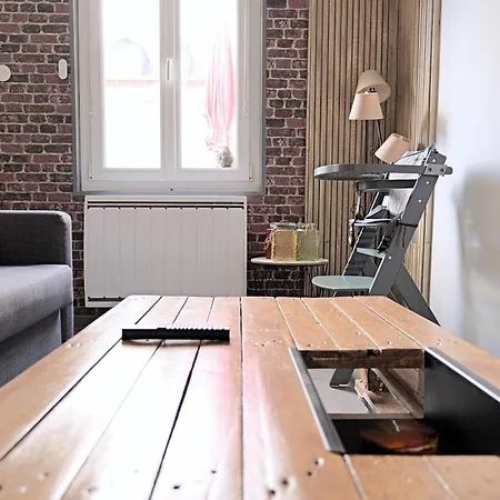 Eco-appart'hotel - Jdp