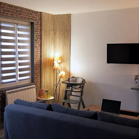 Eco-appart'hotel - Jdp דירה