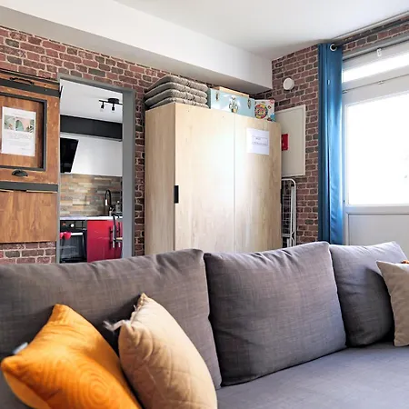 דירה Eco-appart'hotel - Jdp