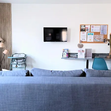 Eco-appart'hotel - Jdp דירה *