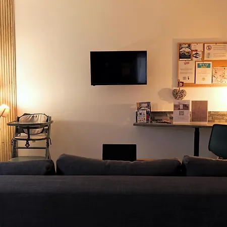 Apartamento Eco-appart'hotel - Jdp *