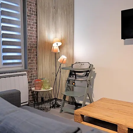 Appartamento Eco-appart'hotel - Jdp Rouen