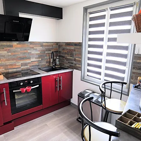 Eco-appart'hotel - Jdp Appartamento *