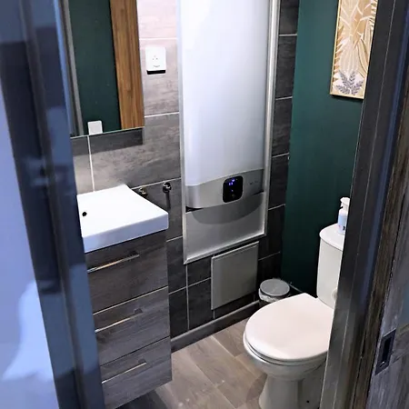 Apartamento Eco-appart'hotel - Jdp *