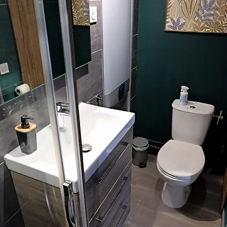 Eco-appart'hotel - Jdp דירה רואן