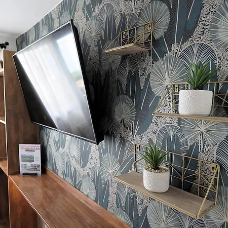 Appartamento Eco-appart'hotel - Jdp Rouen
