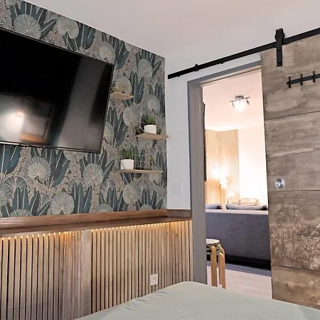 Eco-appart'hotel - Jdp