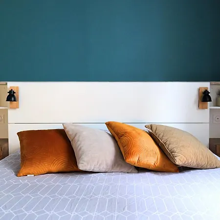 Eco-appart'hotel - Jdp דירה