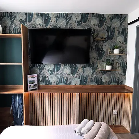 Eco-appart'hotel - Jdp Apartamento *