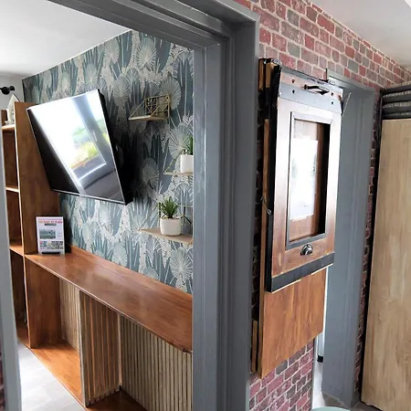 דירה Eco-appart'hotel - Jdp *