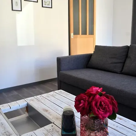 Eco-appart'hotel - Jdp