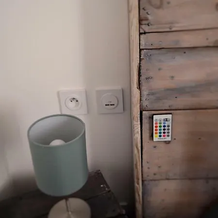 Eco-appart'hotel - Jdp Apartamento *