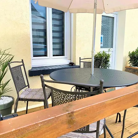 Eco-appart'hotel - Jdp Rouen