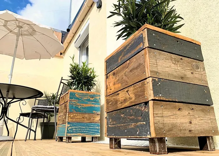 Eco-appart'hôtel - Jdp Ruão