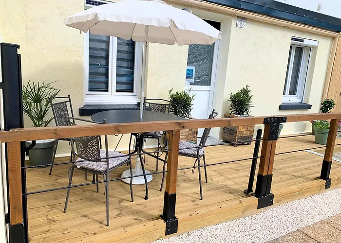 Eco-appart'hôtel - Jdp *