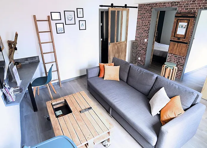 Apartamento Eco-appart'hôtel - Jdp Ruão