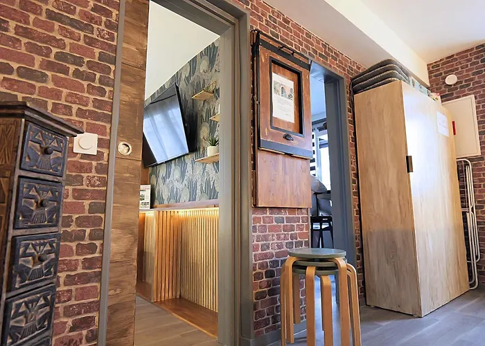 Eco-appart'hôtel - Jdp *