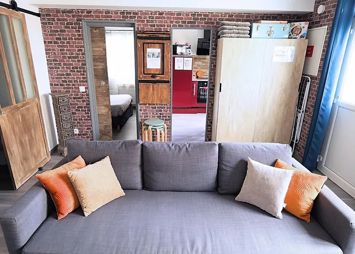 Eco-appart'hôtel - Jdp Rouen