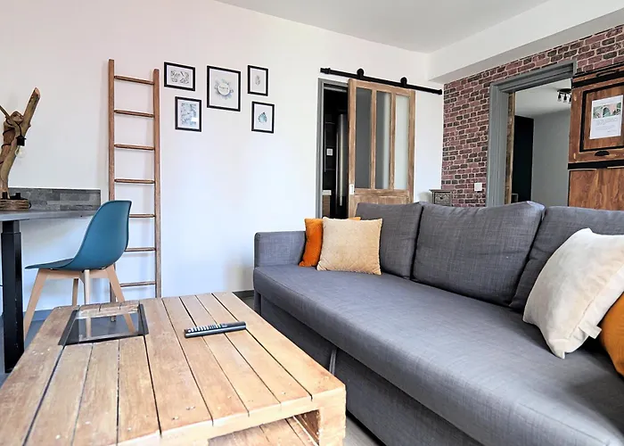 Eco-appart'hôtel - Jdp * Ruão