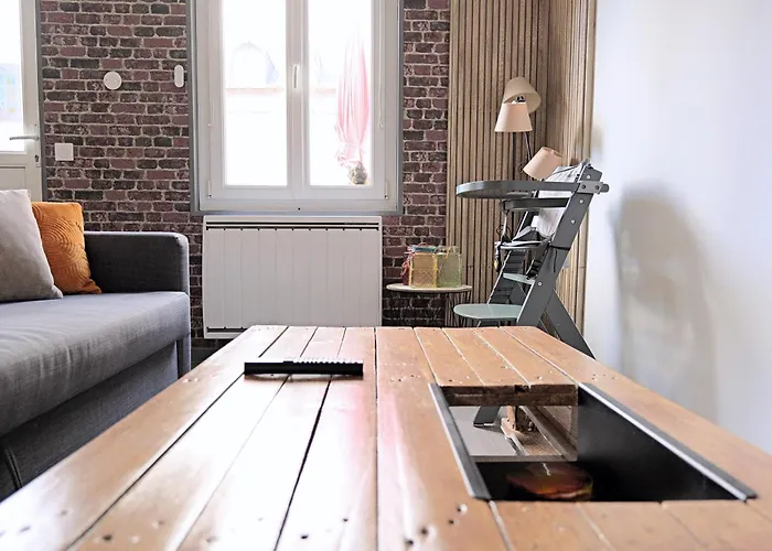 Eco-appart'hôtel - Jdp