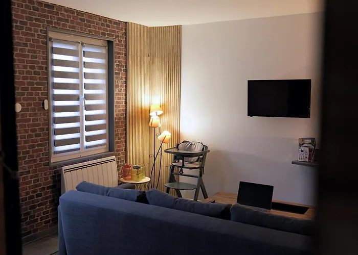 Eco-appart'hôtel - Jdp Apartamento