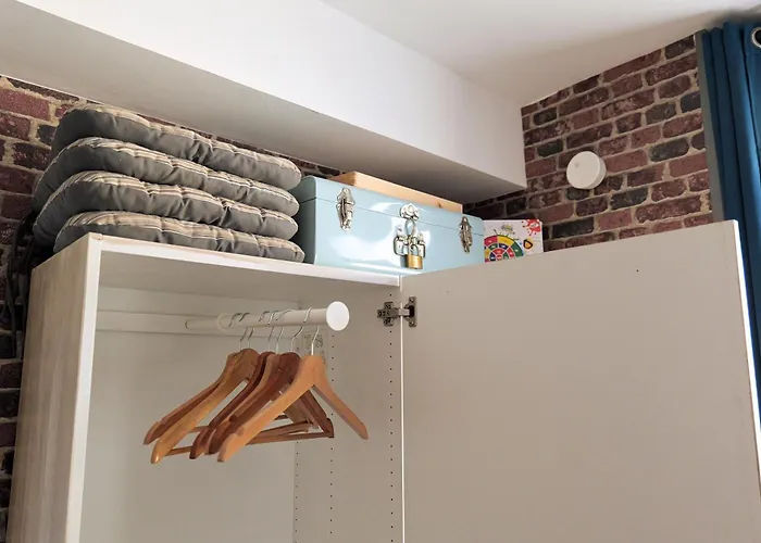 Eco-appart'hôtel - Jdp Apartamento Ruão