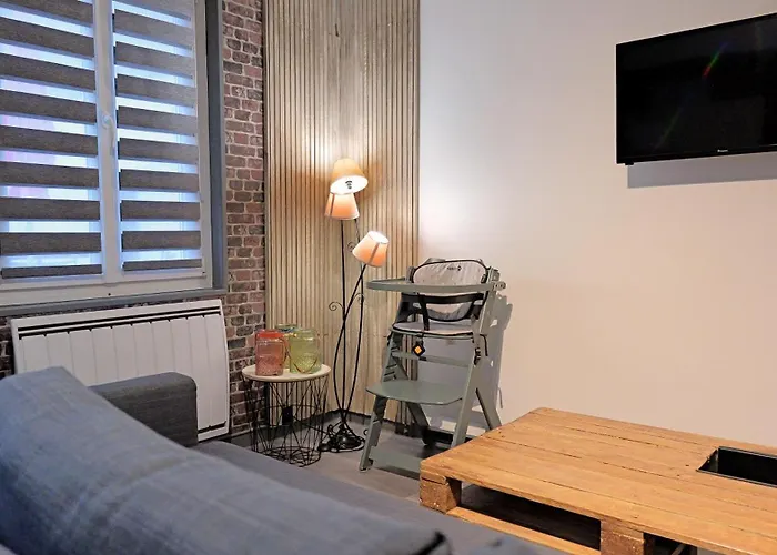 Appartement Eco-appart'hôtel - Jdp Rouen