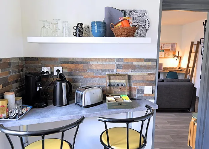 Eco-appart'hôtel - Jdp *