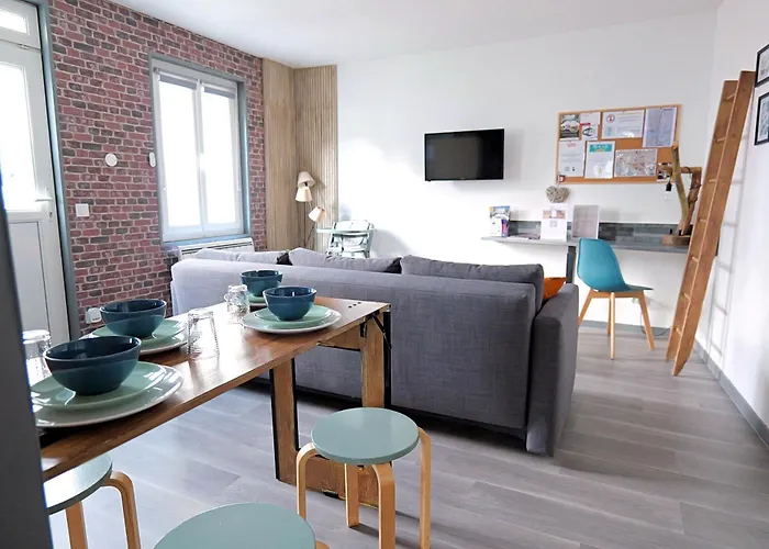 Eco-appart'hôtel - Jdp Rouen