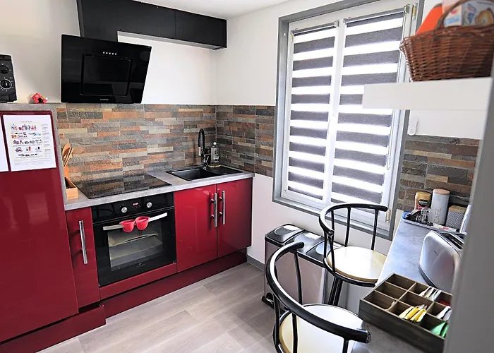 Eco-appart'hôtel - Jdp Appartement *