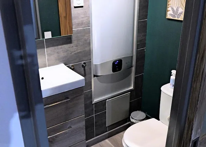 Apartamento Eco-appart'hôtel - Jdp *