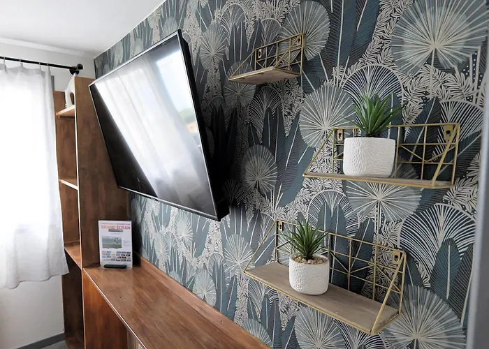 Appartement Eco-appart'hôtel - Jdp Rouen