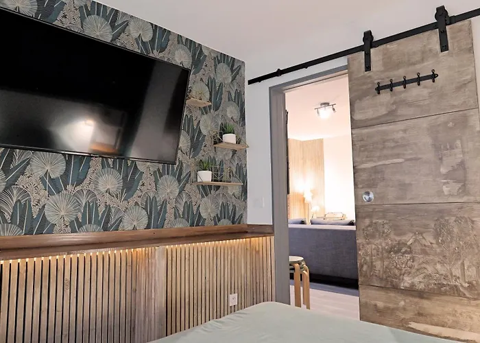 Eco-appart'hôtel - Jdp