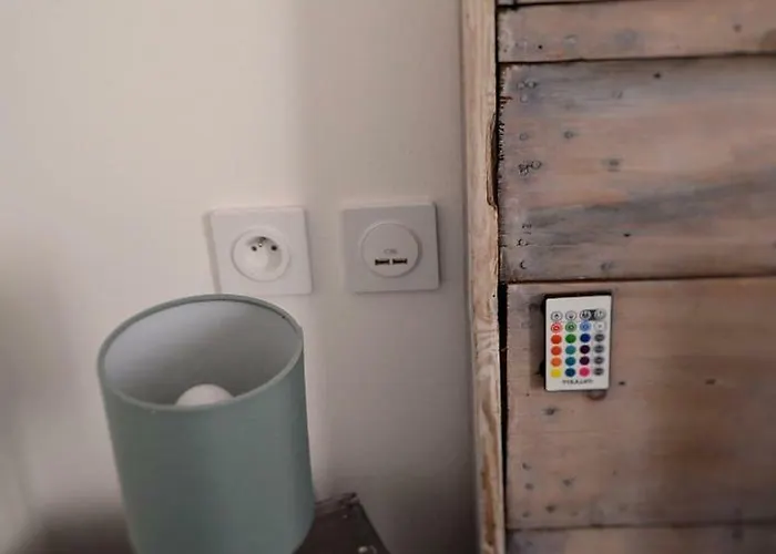 Eco-appart'hôtel - Jdp Apartamento *