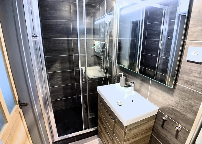 Eco-appart'hôtel - Jdp