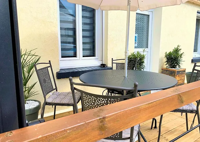 Eco-appart'hôtel - Jdp Rouen